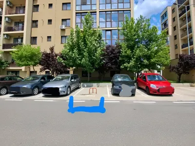parcare exterioară închiriere apartament Sector 6 București